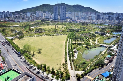 개장 10년 맞은 부산시민공원 ‘명품화’ 기본계획 착수