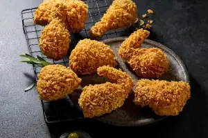 ‘닭 10만 마리 같은 맛’의 비결… 가맹점과의 상생
