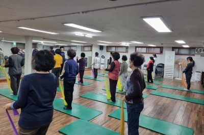 강동구 모든 洞에 ‘다이어트 센터’… “건강 100세 시대 열어요”