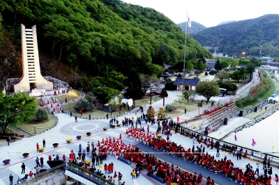 의병 성지 의령서 ‘홍의장군축제’ 팡파르