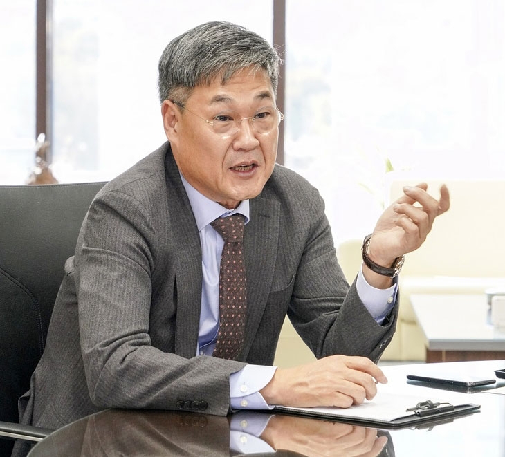 정문헌 종로구청장