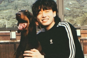 ‘5000만 인스타’ 접고 반려견 SNS 연 BTS 정국, 가입자 근황