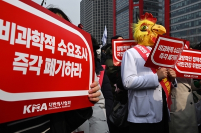 의사 저격한 경실련 “총선 결과가 의대 증원 국민심판? 후안무치”