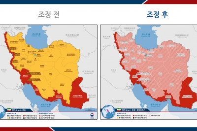 외교부, 이란에 특별여행주의보 한시적 발령…“여행 취소·연기 당부”