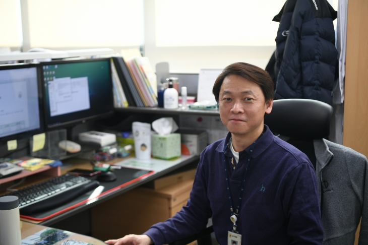서보영(46) 대검찰청 DNA 화학분석과 연구사