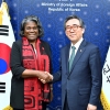 주유엔美대사 “대북제재 이행 감시 대안 마련 중…한국 협력 당부”