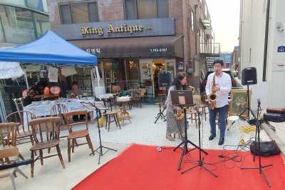 용산 이태원서 ‘앤틱&빈티지’ 봄 축제