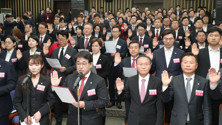 “국민만 바라보겠다”