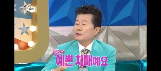 태진아. MBC ‘라디오 스타’ 뉴시스