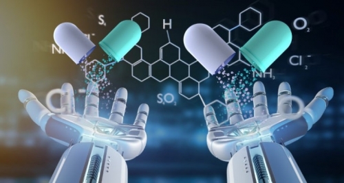국내 연구진이 적은 학습 데이터만으로도 새로운 약물 후보물질을 발굴할 수 있는 생성형 AI 모델을 개발했다.  펙셀즈 제공