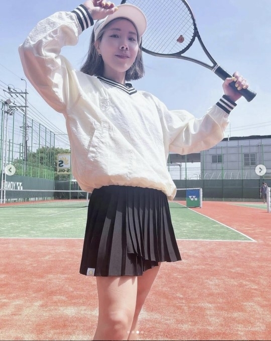 신봉선 소셜미디어(SNS) 캡처