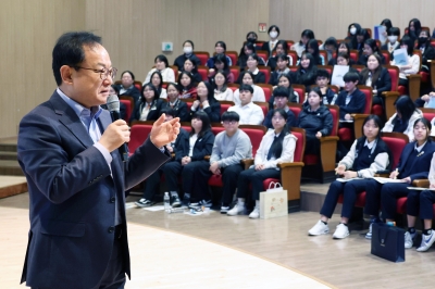 제주 마음건강센터 찾은 인사혁신처장 “공무원 마음건강 진료비 안정적 지원해달라”