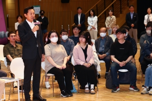 오세훈표 안심소득… 암투병 부모님 돌보는 청년 돕는다