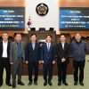 이민석 서울시의원 “중국 장쑤성 창저우시 신베이구 공무원단 방문 환영”