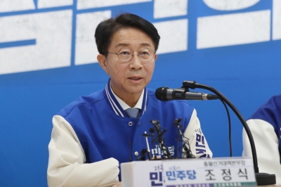 민주, 조정식·한병도 등 정무직 당직자 일괄 사임