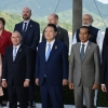 ‘G7 플러스 외교’ 공들였는데…尹, G7 정상회의 초청 무산