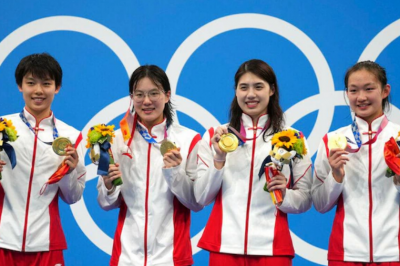 이번엔 ‘도핑의혹’…中, 도쿄올림픽 여자계영 金 박탈