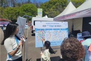 “수돗물이 더 맛있다”…인천시 블라인드 테스트 공개