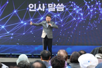 GTX C노선 첫 삽… 이제 노원 시대 열린다[현장 행정]