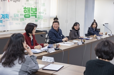 광진, 달리며 쓰레기 줍기… “녹색 생활 실천”