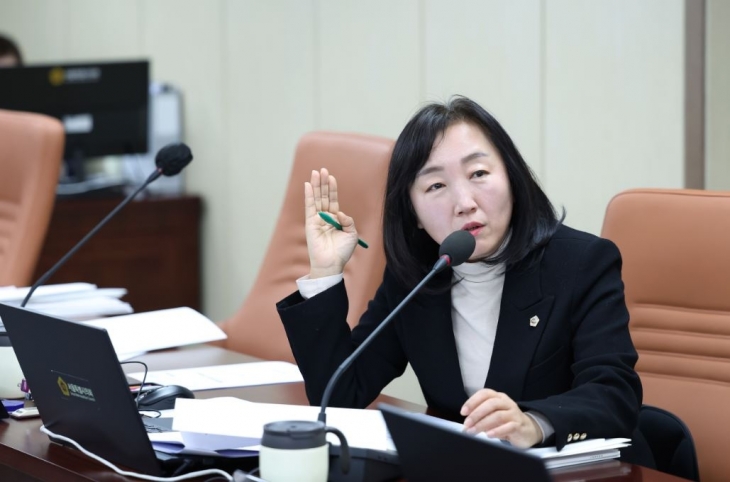 이영실 서울시의원