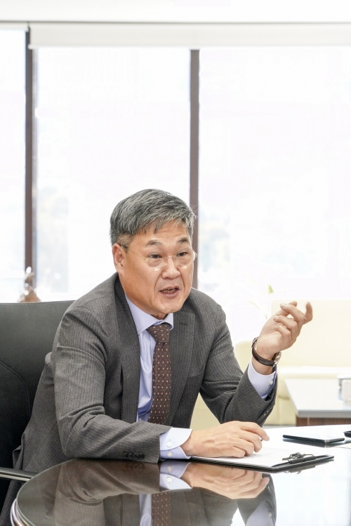 정문헌 서울 종로구청장. 종로구 제공