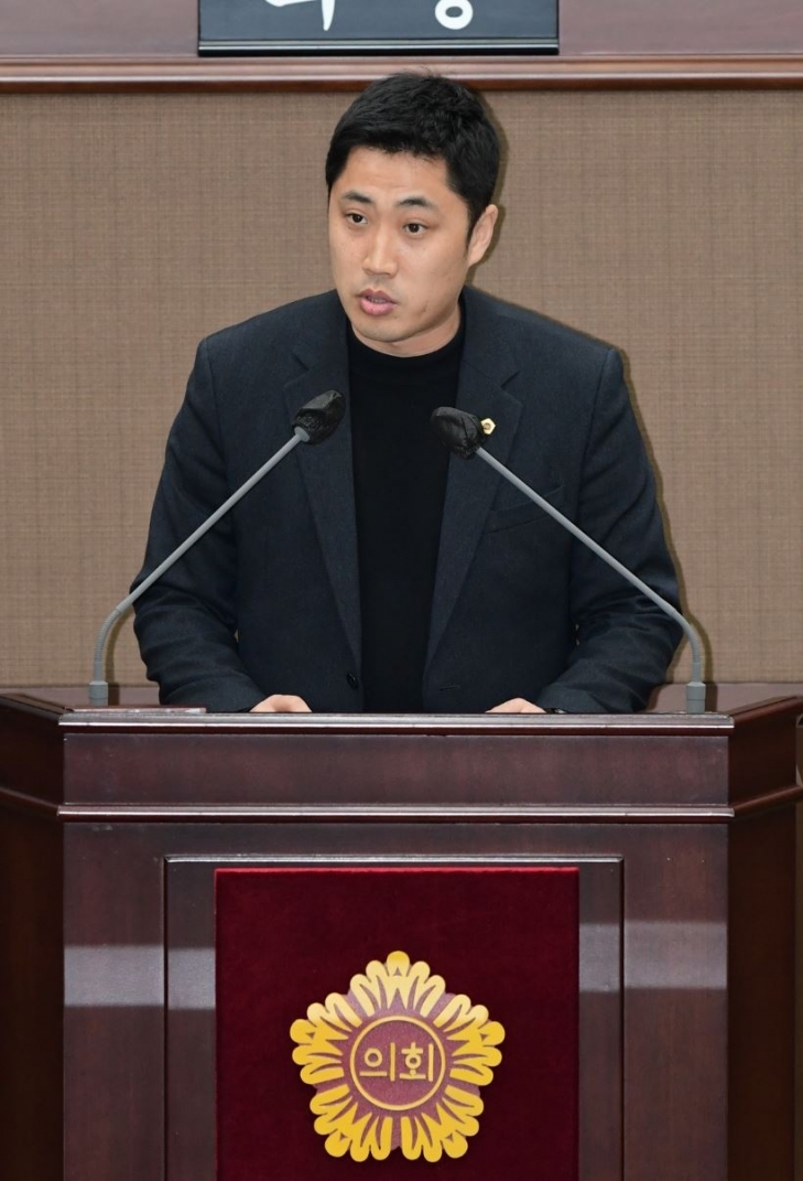 송경택 서울시의원