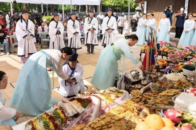 “태평성대 기원”… 은평 ‘금성당제’ 오세요