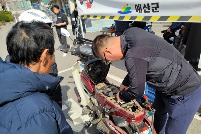 한국교통안전공단, 고령 운전자 이륜차 사고시 자동 신고 시스템 도입