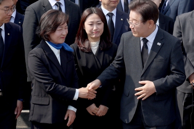 민주 강성지지층, 의장 후보로 추미애 밀어…국회의장도 ‘개딸’이 결정?