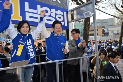 윤상현에 ‘1025표’ 차 진 민주 남영희, 선거 무효소송