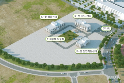 충남에 ‘반려동물’ 산업 기반 조성…전국 처음