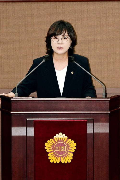 김혜영 서울시의원
