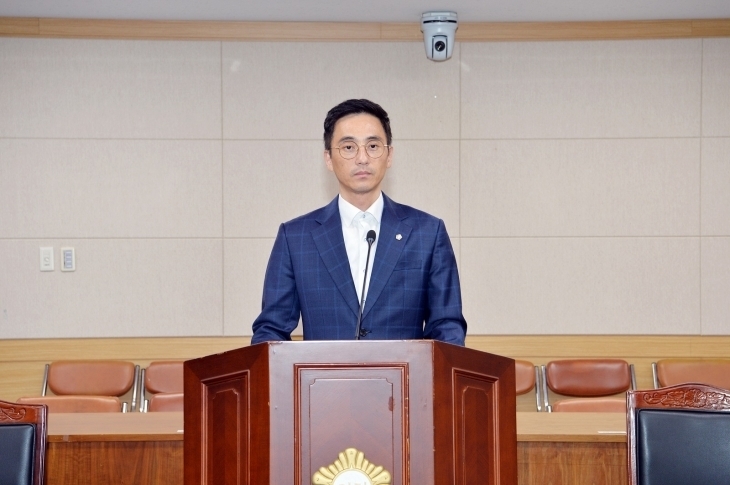 박철수 광양시의원