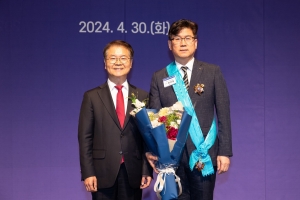 광양제철소 이선동 포스코명장, ‘금탑산업훈장’ 수상