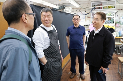 원청의 훈련프로그램, 협력사 근로자 공유로 역량 제고