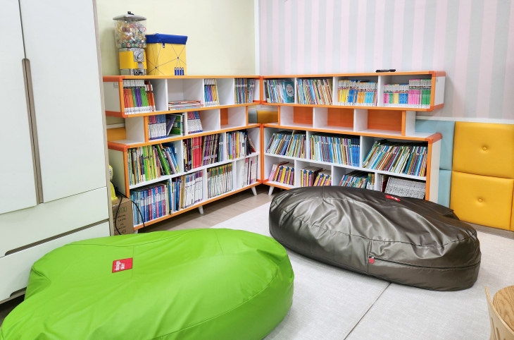 서울 서대문구 홍은종합사회복지관 별관에 문을 연 키즈 스테이션의 모습. 서대문구 제공