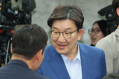 권성동 “박찬대, 여의도 점령군 행세 野 속내 날것으로 드러내”