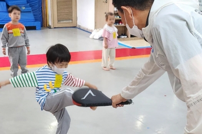 영등포 ‘유아 스포츠단’ 230명 늘린다