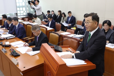 유럽서 담판 짓겠다는 연금특위… 빈손 귀국 땐 외유성 비난 거셀 듯