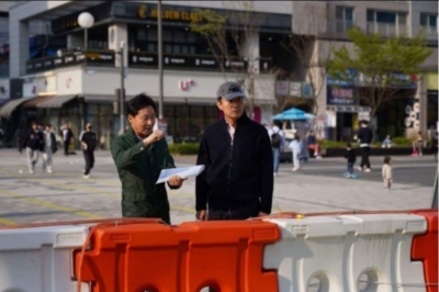 오세훈 “GS건설, 위례신사선 포기… 민자·재정 투트랙 추진”