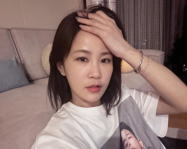 김지민 인스타그램