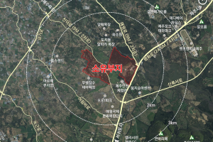 제주도, 1조 7000억대 한화 관광단지 ‘애월포레스트’ 사전 입지 검토