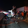 호남고속도로 사고 현장 덮친 SUV…현장 통제하던 한국도로공사 직원 숨져