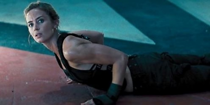 영화 ‘엣지 오브 투모로우’ 스틸컷