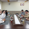 홍국표 서울시의원, 효문중학교 학부모 간담회 개최