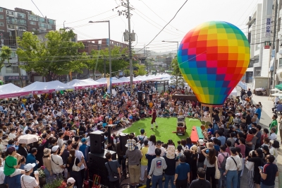 8000원에 ‘세계 미식여행’… 19일 성북로서 즐겨요