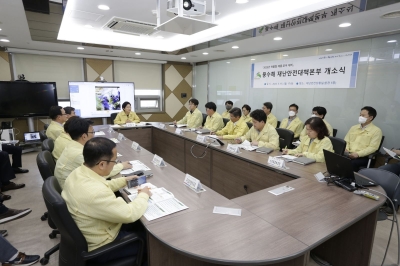 풍수해 계절 앞둔 은평 ‘유비무환’