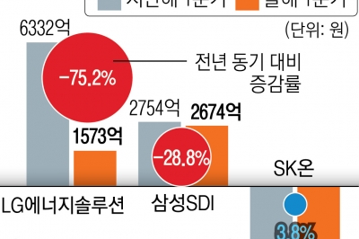 전기차 캐즘에 대외 리스크까지… 활로 찾는 K배터리