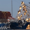 美 볼티모어항 붕괴 교량 폭파… 이달 말 정상 운영
